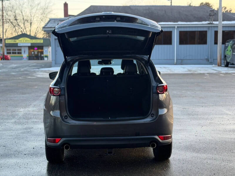 2018 Mazda CX-5 Grand Touring