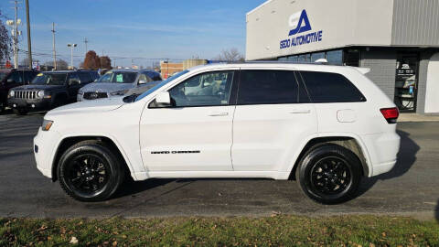 2018 Jeep Grand Cherokee Altitude