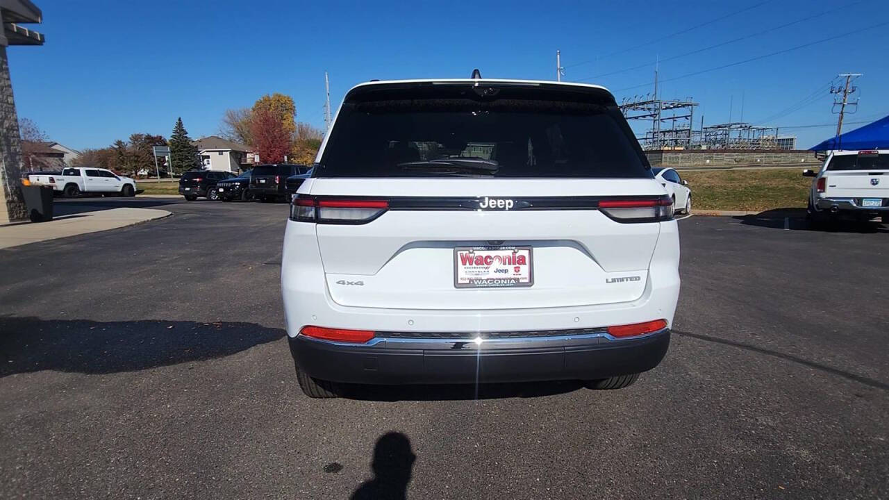 2025 Jeep Grand Cherokee for sale at Victoria Auto Sales in Victoria, MN