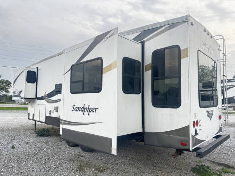2011 Forest River Inc. Sandpiper  300RL