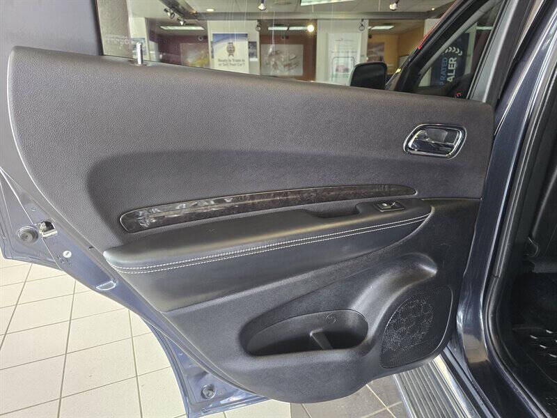 2015 Dodge Durango Citadel