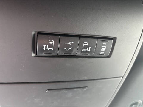 2016 Dodge Grand Caravan SXT Plus