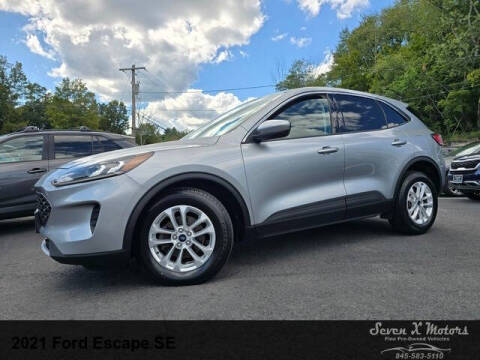2021 Ford Escape SE