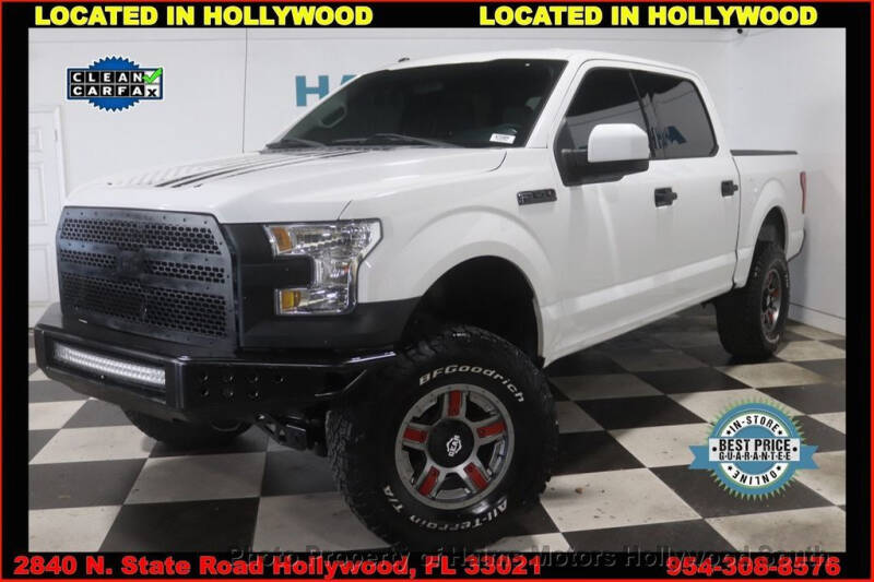 2017 Ford F-150