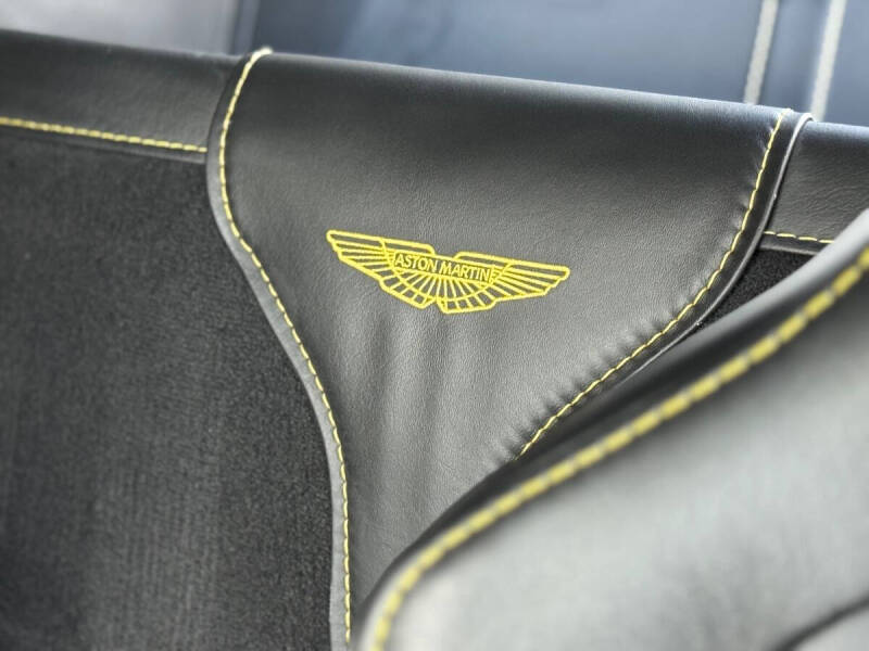 2020 Aston Martin Vantage