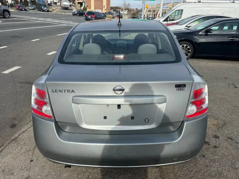 2009 Nissan Sentra
