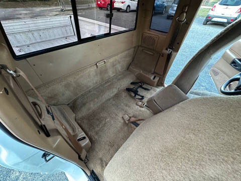 1995 Ford Ranger XLT