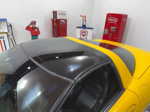 2003 Chevrolet Corvette