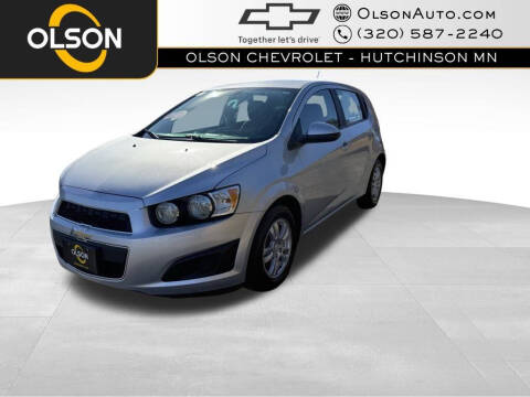 2015 Chevrolet Sonic LS Auto