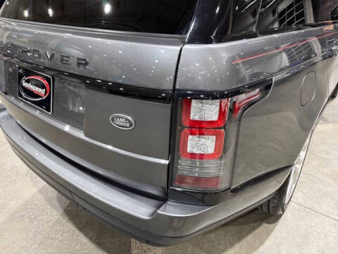 2014 Land Rover Range Rover