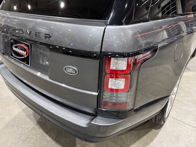 2014 Land Rover Range Rover