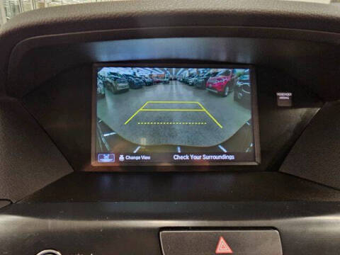 2019 Acura MDX SH-AWD