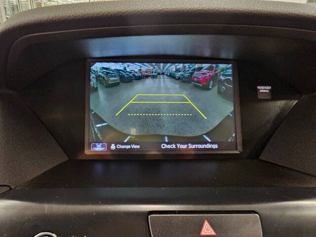 2019 Acura MDX SH-AWD