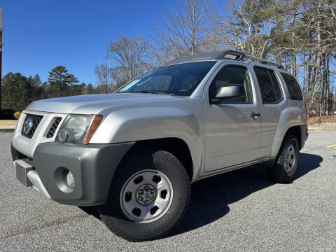 2010 Nissan Xterra SE