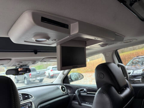 2017 Buick Enclave Premium