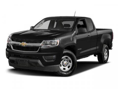 2018 Chevrolet Colorado for sale at Mike Murphy Ford in Morton IL