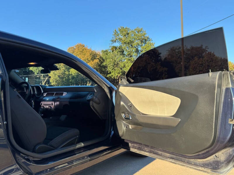 2015 Chevrolet Camaro LS