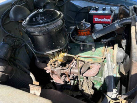 1950 Studebaker Champion