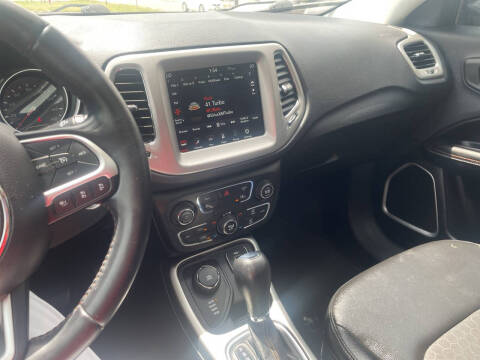 2020 Jeep Compass Latitude