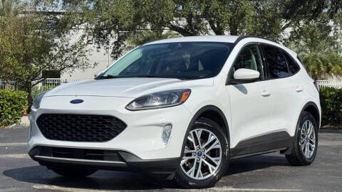 2022 Ford Escape SEL