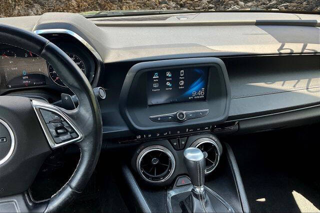 2018 Chevrolet Camaro LT