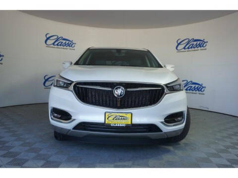2021 Buick Enclave Essence