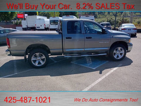 2005 Dodge Ram 1500