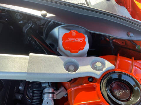 2018 Chevrolet Camaro SS