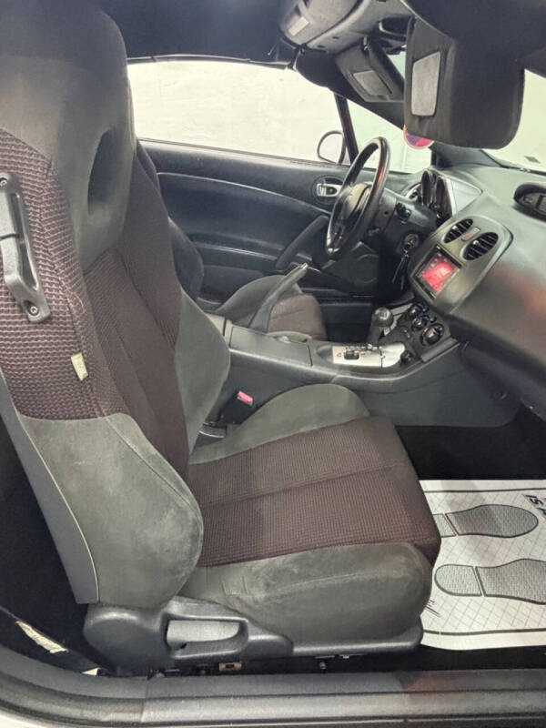 2012 Mitsubishi Eclipse Spyder GS Sport