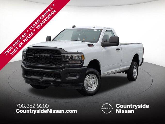 2024 RAM 2500 Tradesman