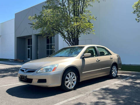 2006 Honda Accord for sale at All-Star Auto Brokers in Layton UT