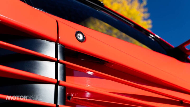 1989 Ferrari Testarossa