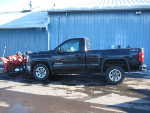 2014 GMC Sierra 1500