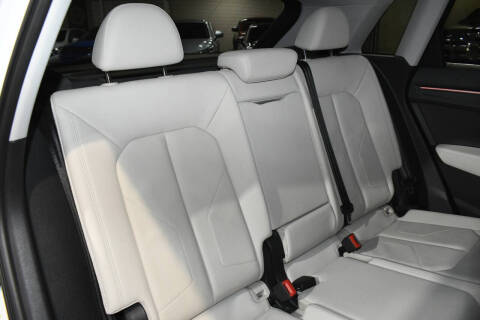 2021 Audi Q3 quattro S line Prem Plus 45 TFSI