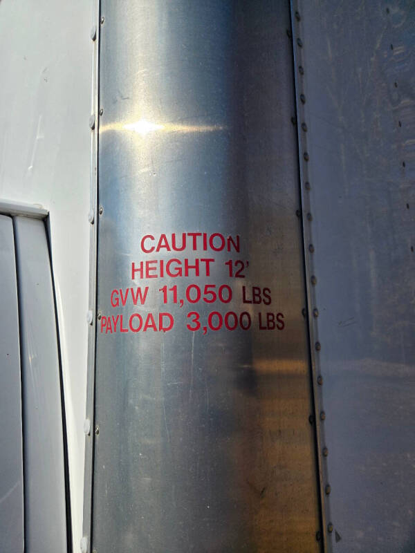 2018 Ford E-Series E-350 SD