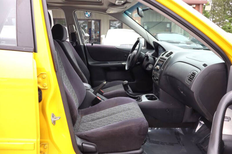 2003 Mazda Protege5
