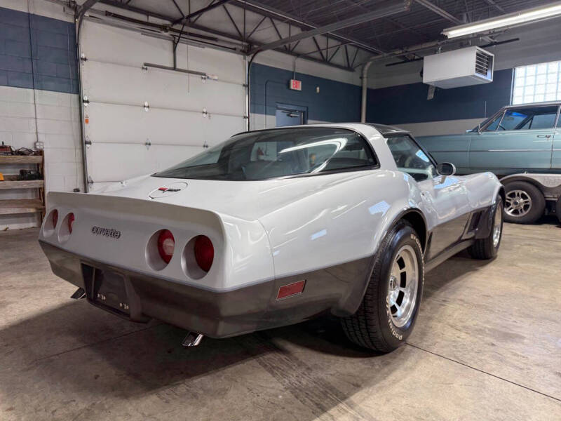 1981 Chevrolet Corvette