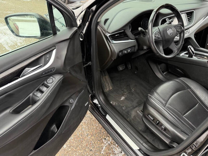 2019 Buick Enclave Avenir