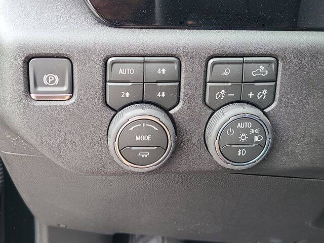 2026 Chevrolet Silverado 3500HD