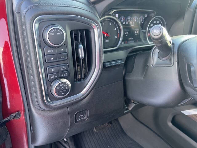 2022 Chevrolet Silverado 3500HD