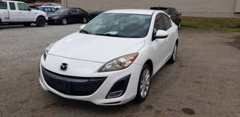 2010 Mazda MAZDA3 for sale at AutoBay Ohio in Akron OH