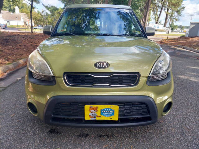 2013 Kia Soul for sale at 757 Auto Brokers in Norfolk, VA