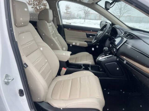 2022 Honda CR-V EX-L