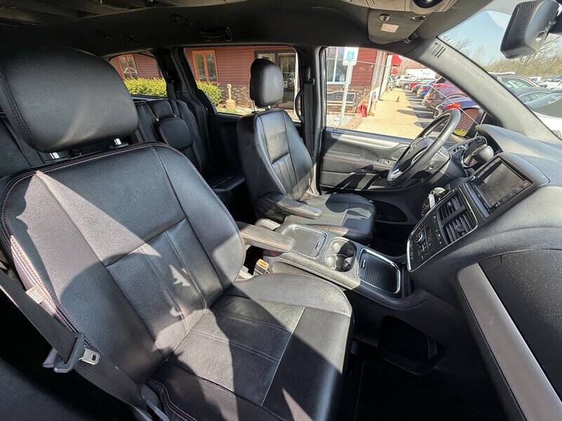 2019 Dodge Grand Caravan GT