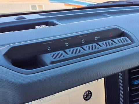 2022 Ford Bronco Black Diamond Advanced