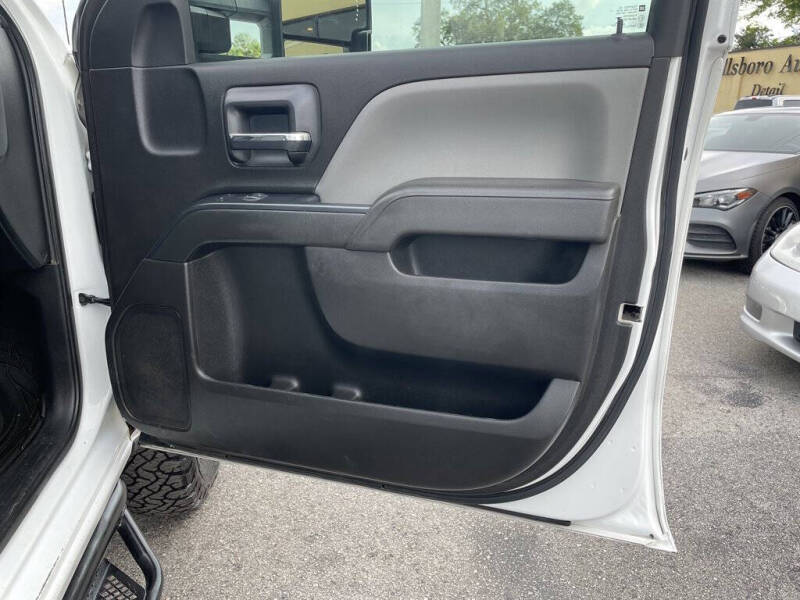 2017 Chevrolet Silverado 3500HD