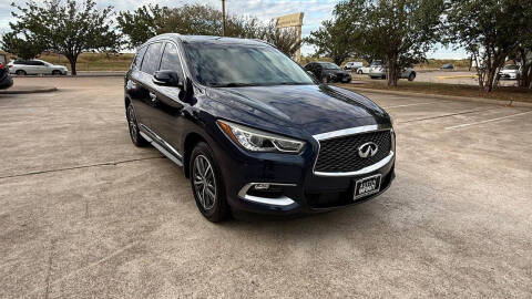 2016 Infiniti QX60