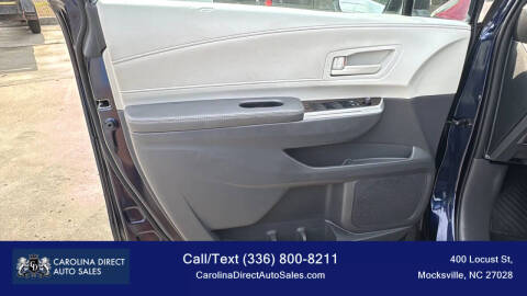 2021 Toyota Sienna LE 8-Passenger