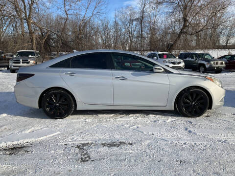 2011 Hyundai Sonata Limited 2.0T