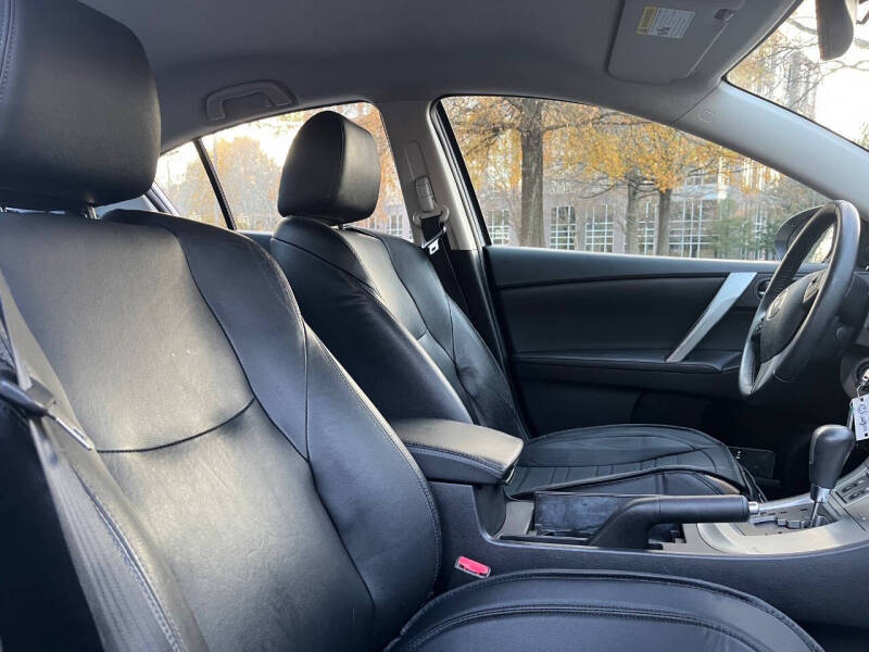 2010 Mazda MAZDA3 s Grand Touring